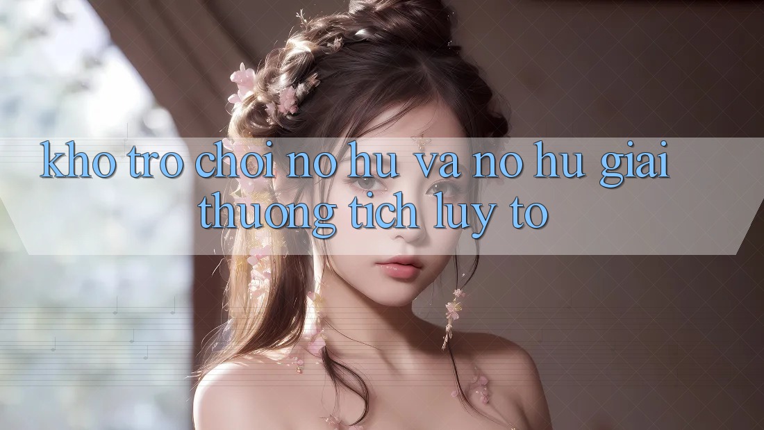 Kho trò chơi Nổ hũ và nổ hũ giải thưởng tích lũy to