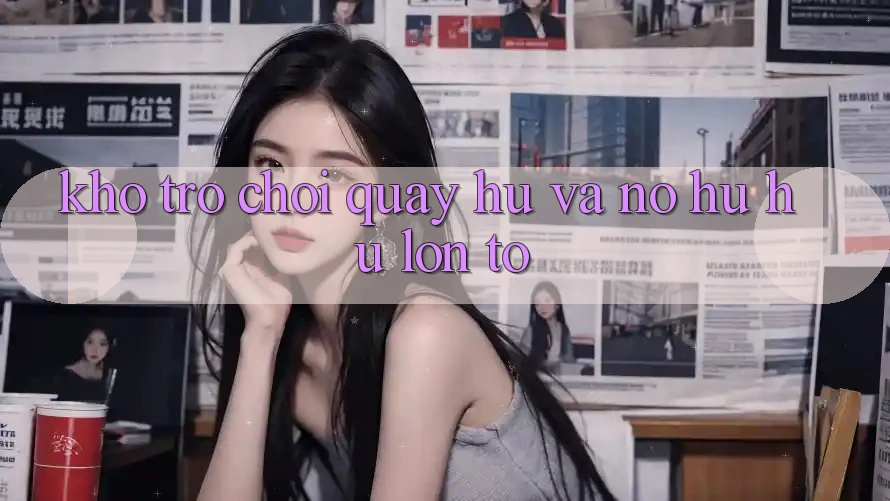 Kho trò chơi Quay hũ và nổ hũ hũ lớn to