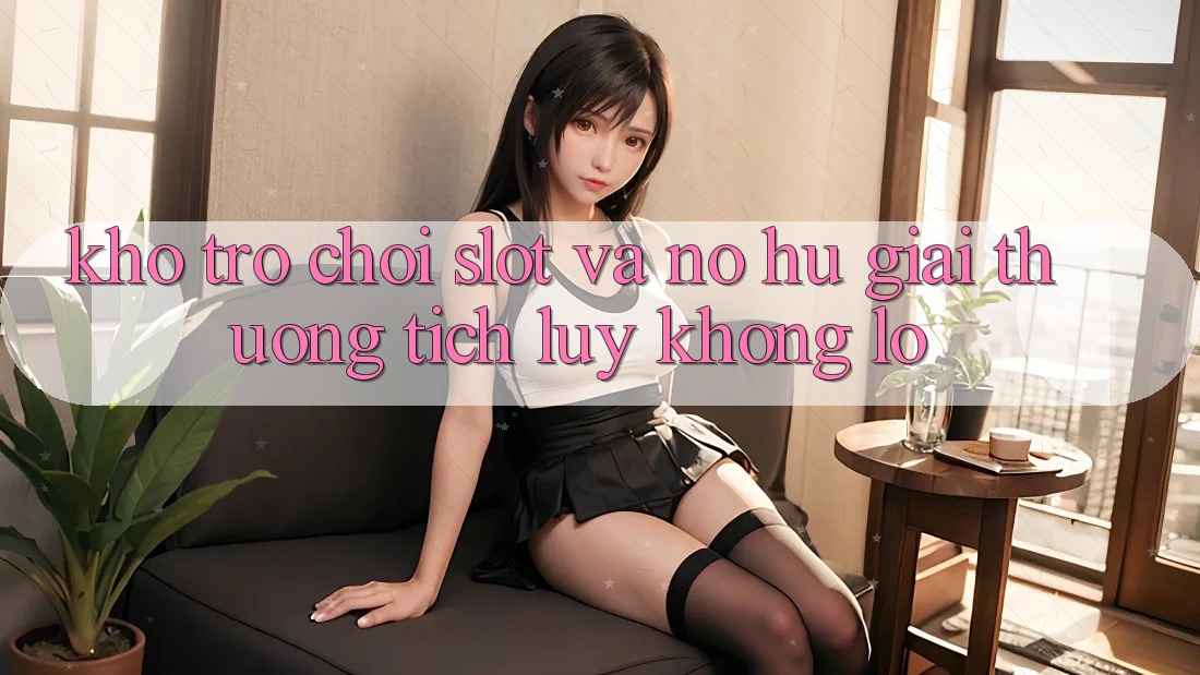 Kho trò chơi Slot và nổ hũ giải thưởng tích lũy khổng lồ
