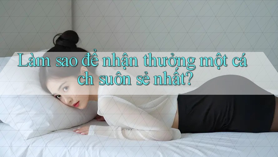 Làm sao để nhận thưởng một cách suôn sẻ nhất?