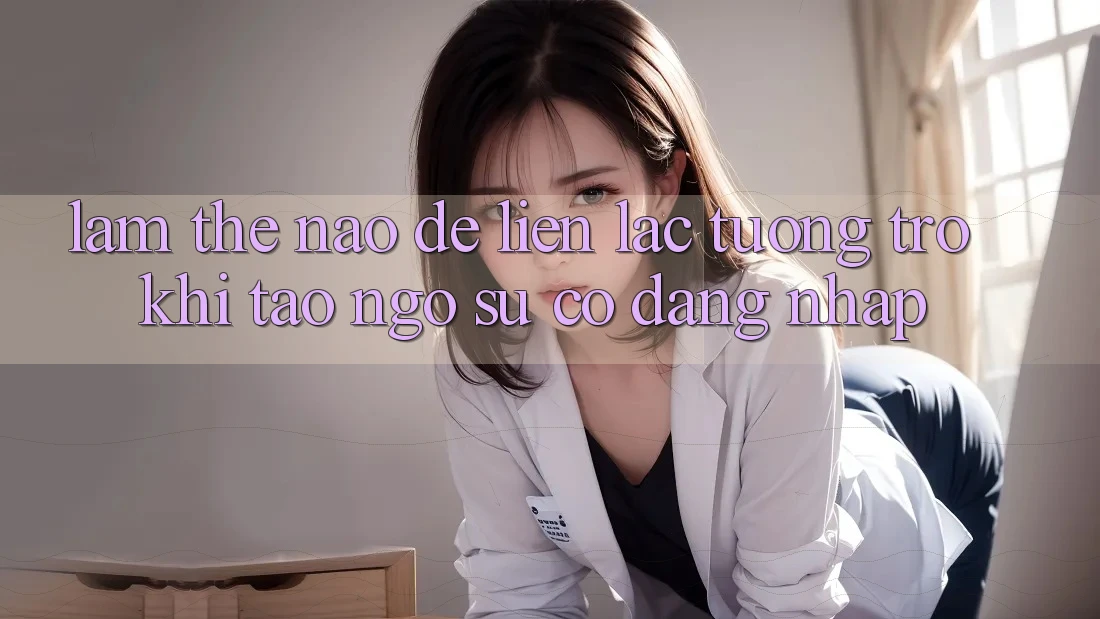 Làm thế nào để liên lạc tương trợ khi tao ngộ sự cố đăng nhập?