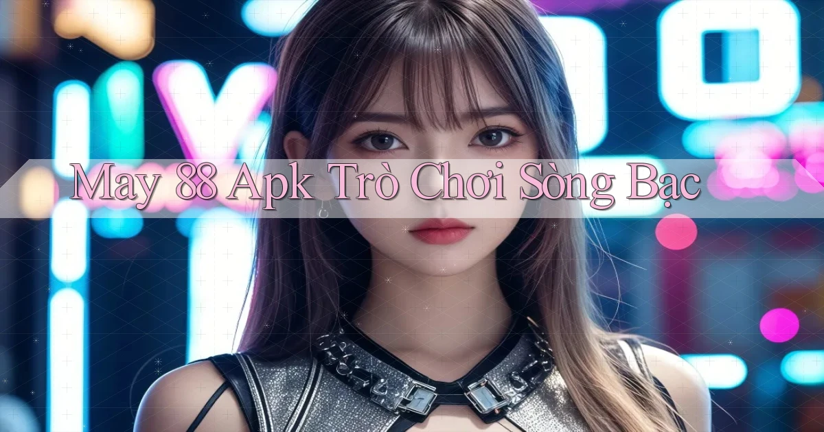 may 88 apk trò chơi sòng bạc