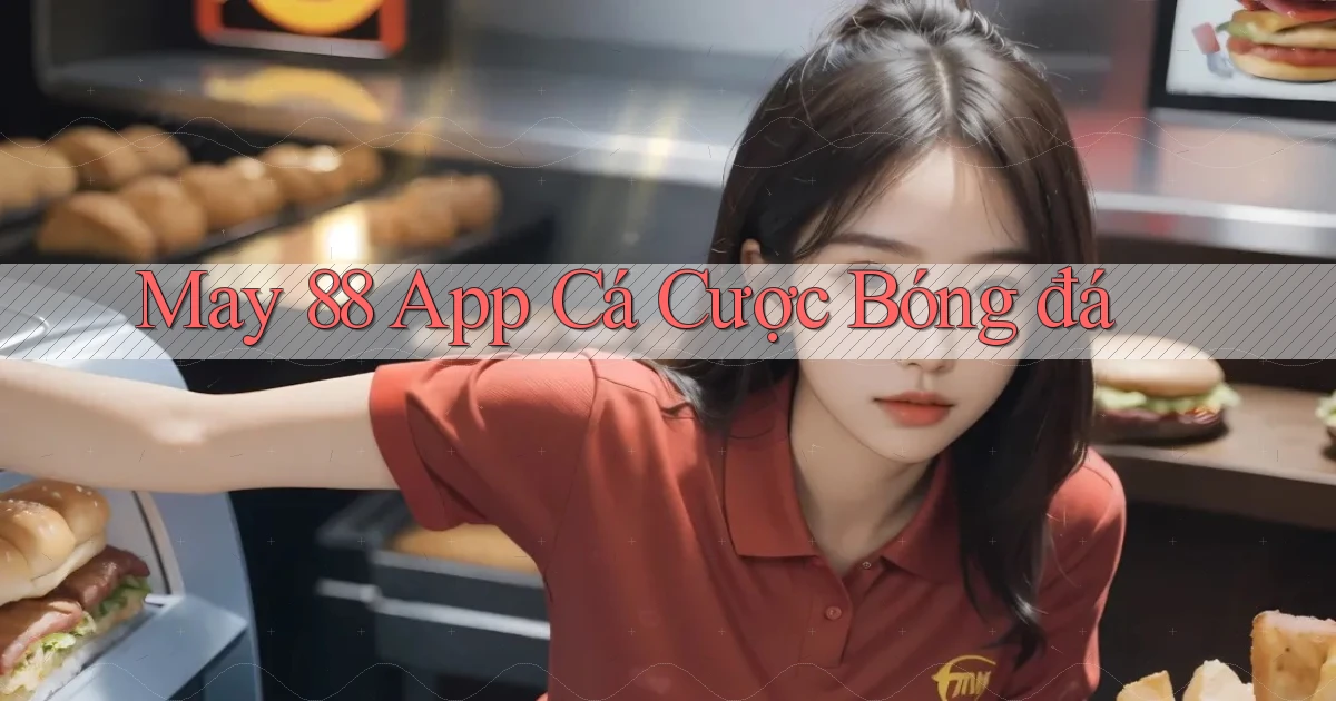 may 88 app cá cược bóng đá