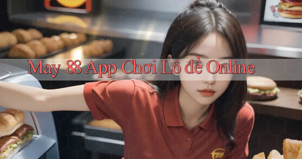 may 88 app chơi lô đề online