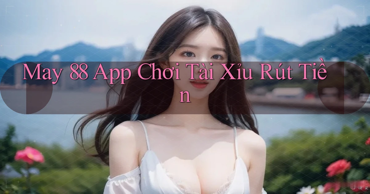 may 88 app chơi tài xỉu rút tiền