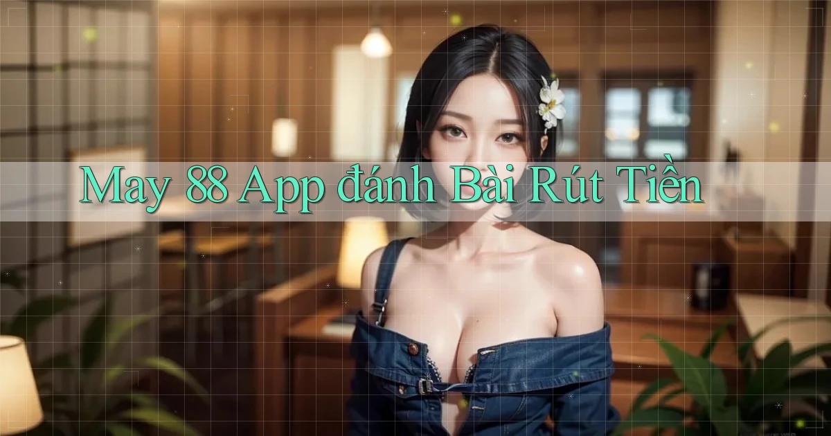may 88 app đánh bài rút tiền