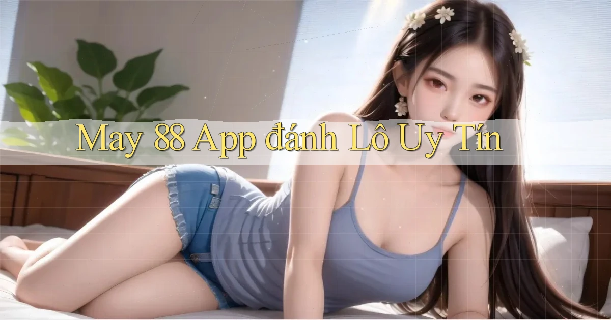 may 88 app đánh lô uy tín