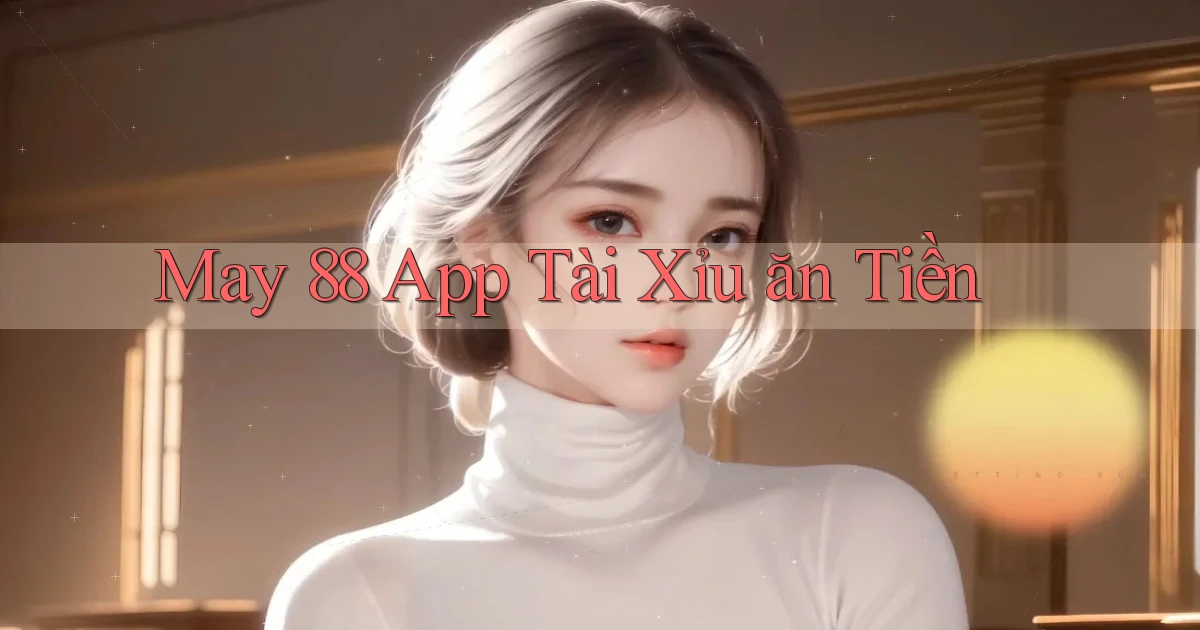 may 88 app tài xỉu ăn tiền