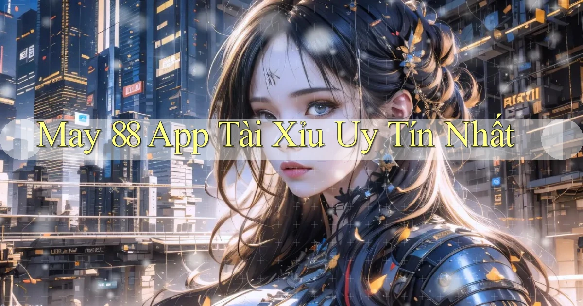 may 88 app tài xỉu uy tín nhất