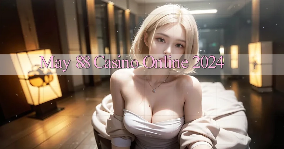 may 88 casino online 2024
