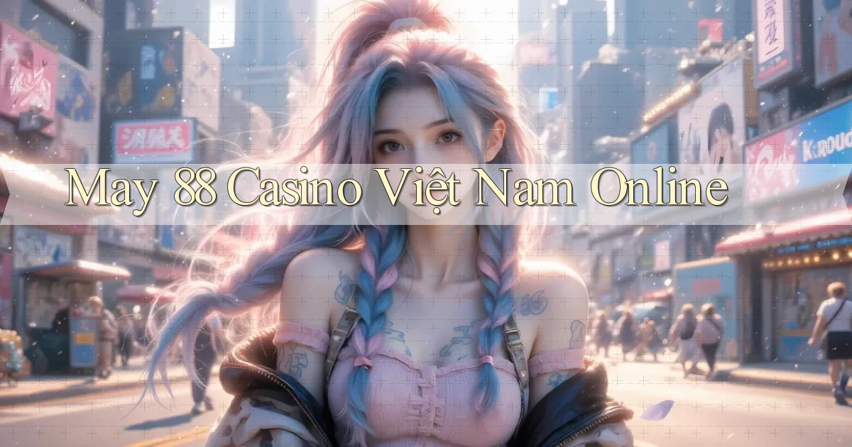 may 88 casino việt nam online
