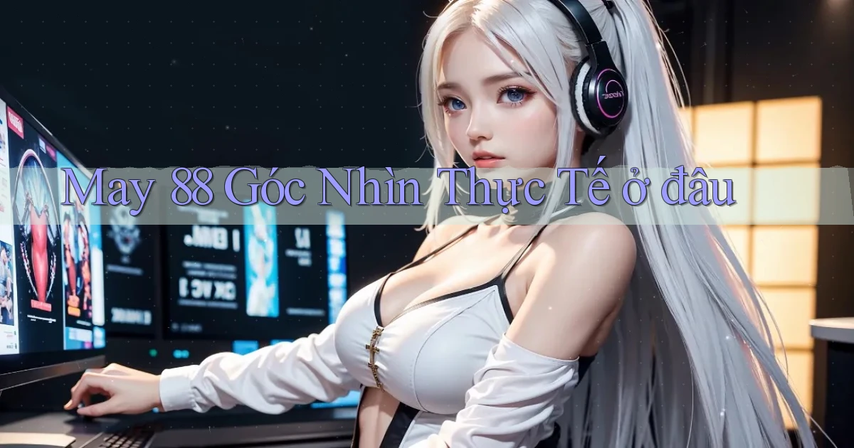 may 88 góc nhìn thực tế ở đâu