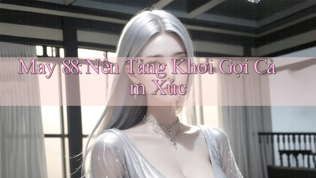 May 88: Nền Tảng Khơi Gợi Cảm Xúc