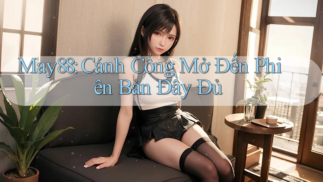 May88: Cánh Cổng Mở Đến Phiên Bản Đầy Đủ