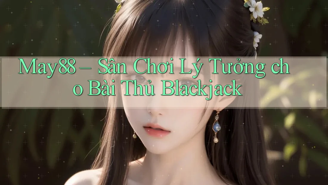 May88 – Sân Chơi Lý Tưởng cho Bài Thủ Blackjack