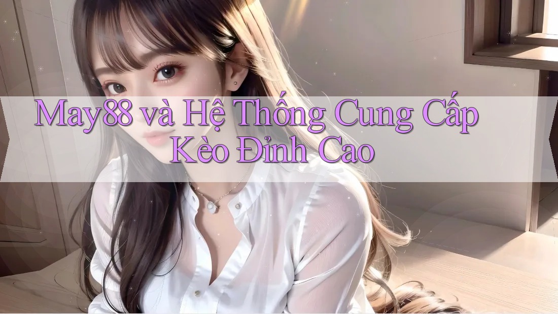 May88 và Hệ Thống Cung Cấp Kèo Đỉnh Cao