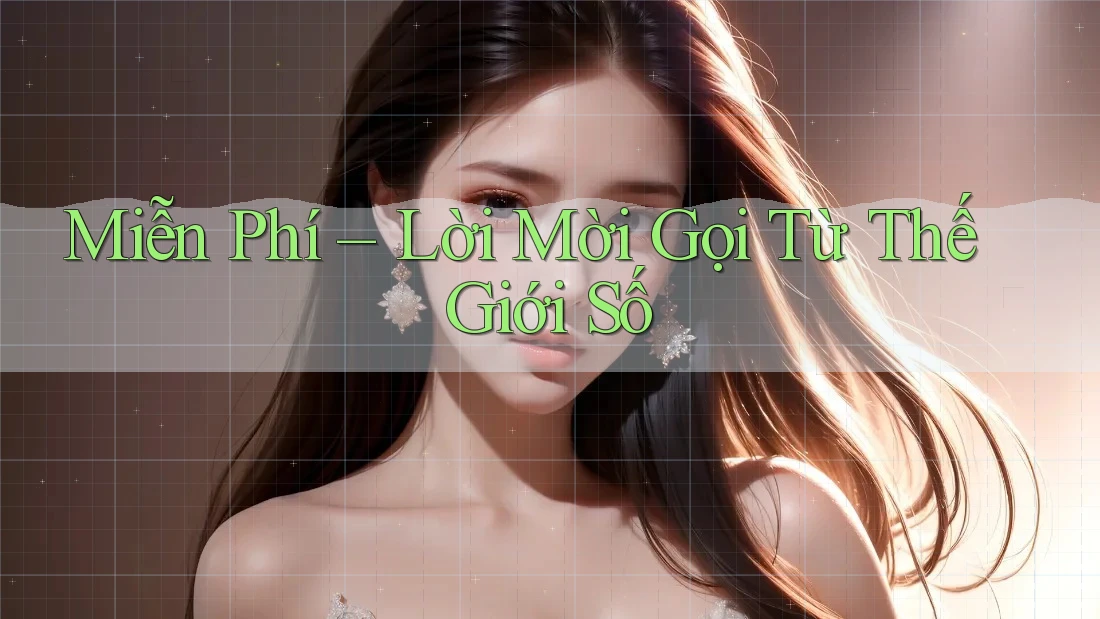 Miễn Phí – Lời Mời Gọi Từ Thế Giới Số