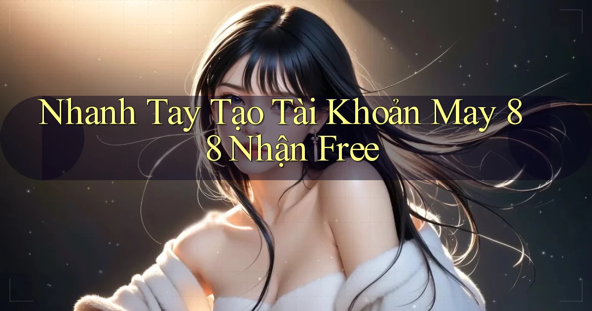 nhanh tay tạo tài khoản may 88 nhận free
