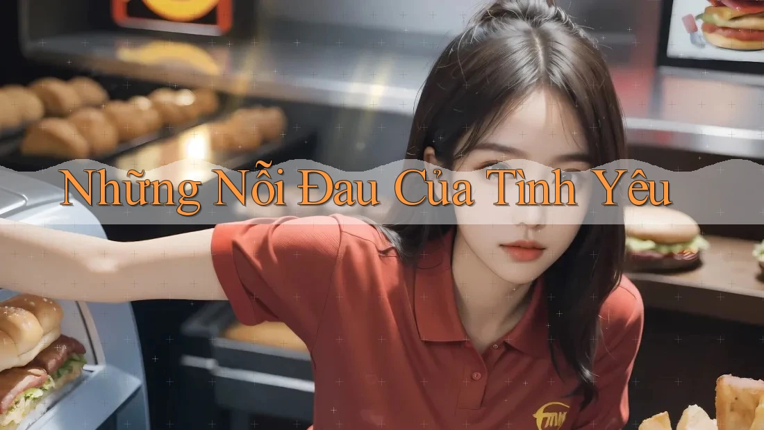 Những Nỗi Đau Của Tình Yêu