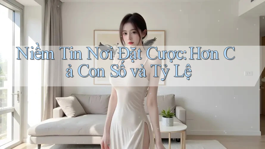 Niềm Tin Nơi Đặt Cược: Hơn Cả Con Số và Tỷ Lệ