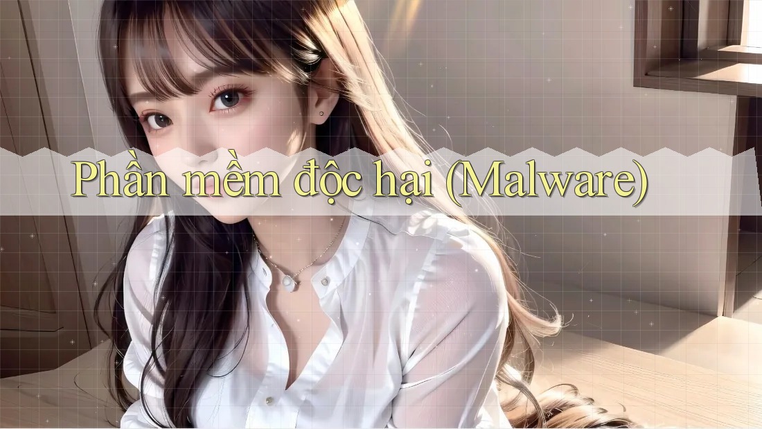 Phần mềm độc hại (Malware)