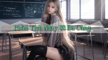 phân tích may 88 ba càng