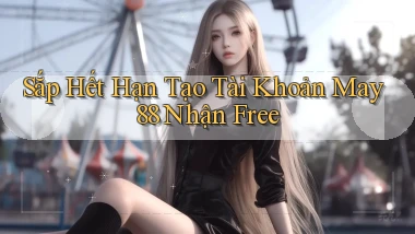 sắp hết hạn tạo tài khoản may 88 nhận free