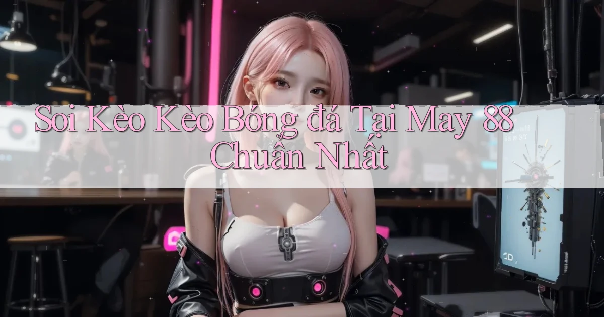 soi kèo kèo bóng đá tại may 88 chuẩn nhất