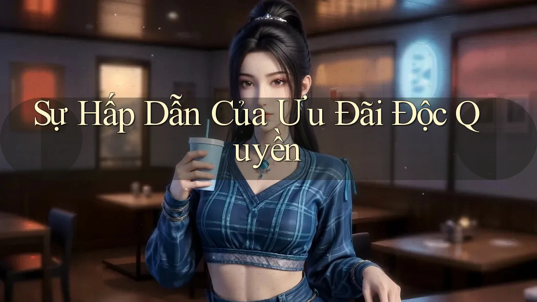 Sự Hấp Dẫn Của Ưu Đãi Độc Quyền
