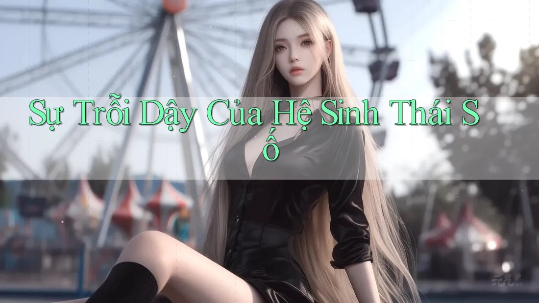 Sự Trỗi Dậy Của Hệ Sinh Thái Số