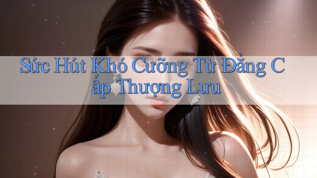 Sức Hút Khó Cưỡng Từ Đẳng Cấp Thượng Lưu
