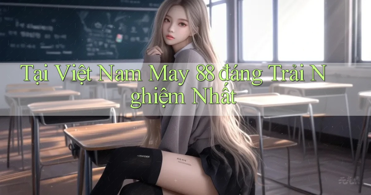 tại việt nam may 88 đáng trải nghiệm nhất