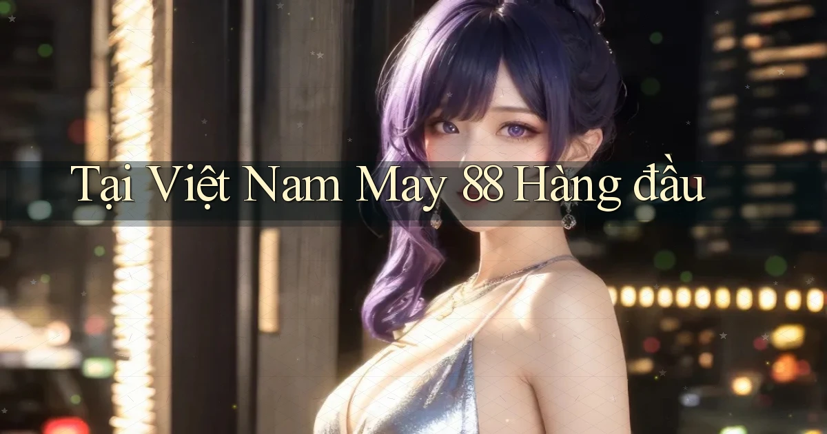 tại việt nam may 88 hàng đầu