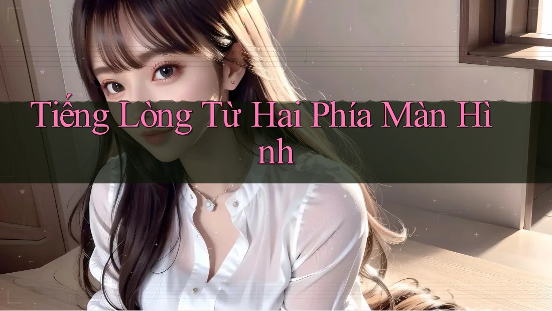 Tiếng Lòng Từ Hai Phía Màn Hình