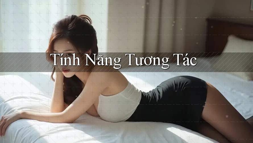 Tính Năng Tương Tác
