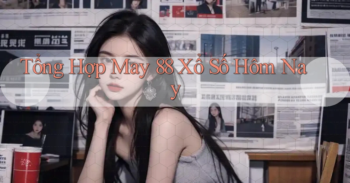 tổng hợp may 88 xổ số hôm nay
