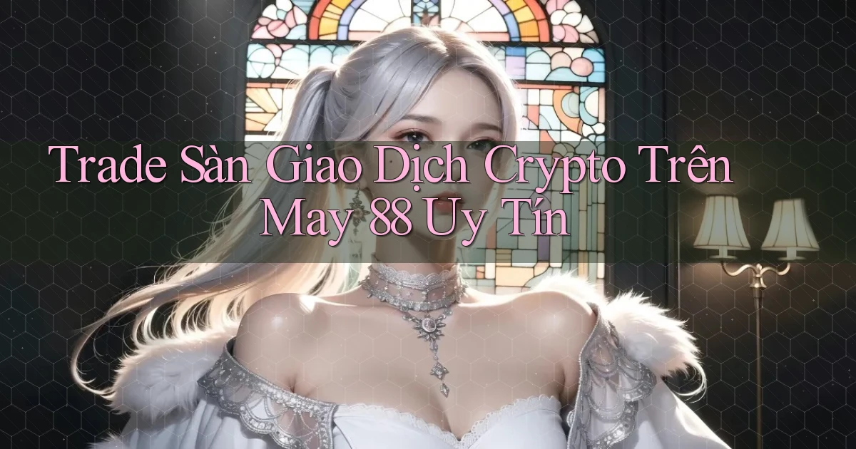 trade sàn giao dịch crypto trên may 88 uy tín