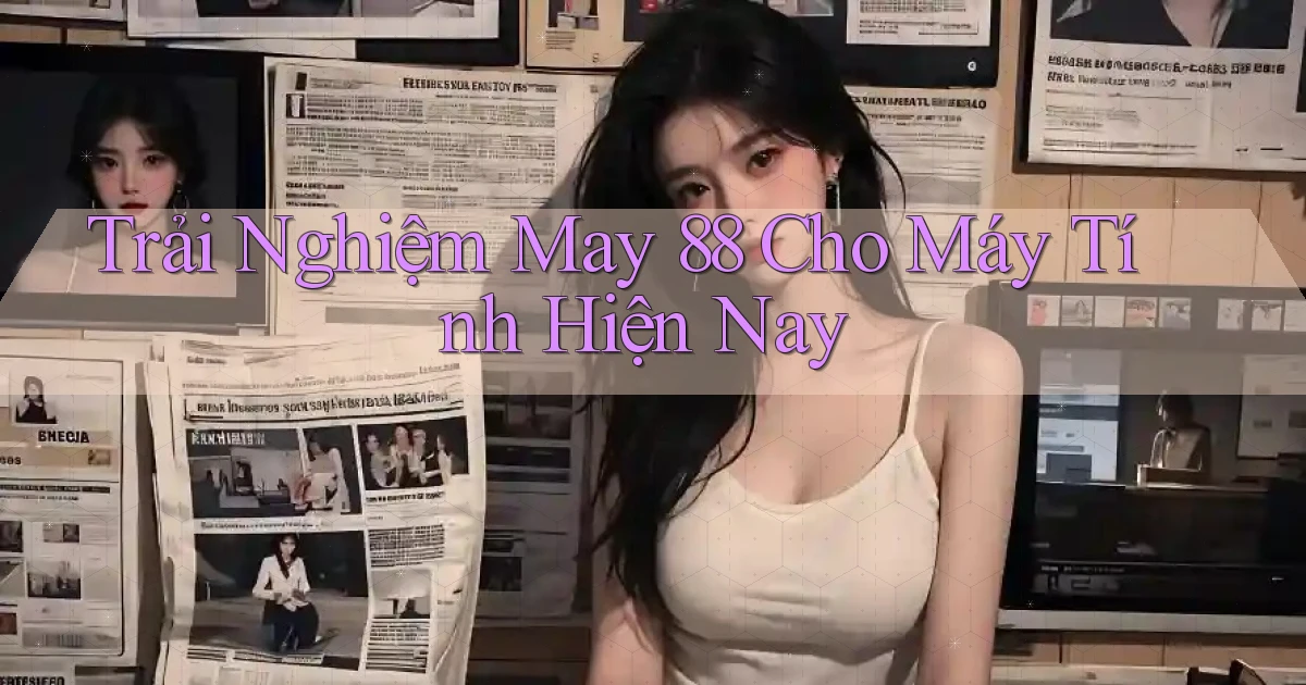trải nghiệm may 88 cho máy tính hiện nay