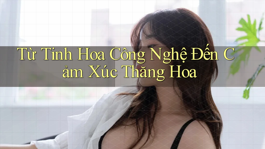 Từ Tinh Hoa Công Nghệ Đến Cảm Xúc Thăng Hoa