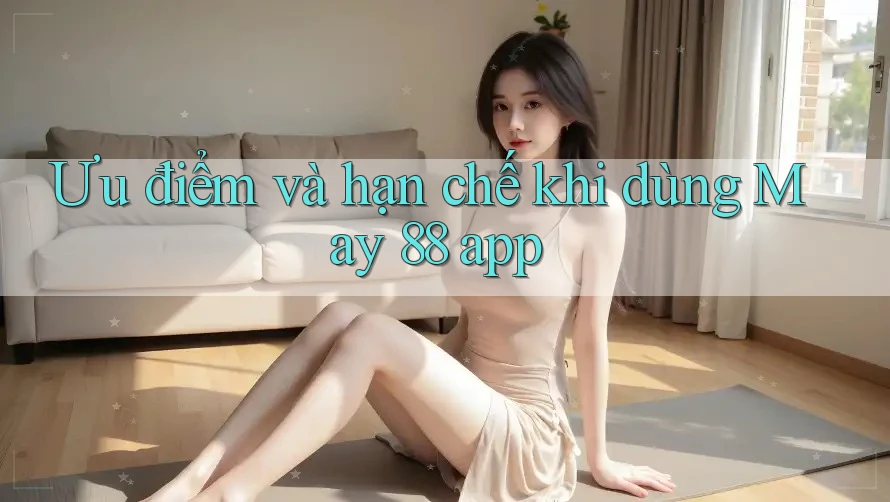 Ưu điểm và hạn chế khi dùng May 88 app