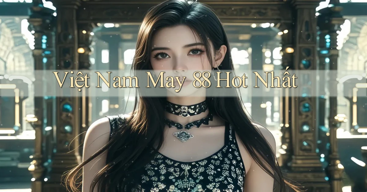 việt nam may 88 hot nhất