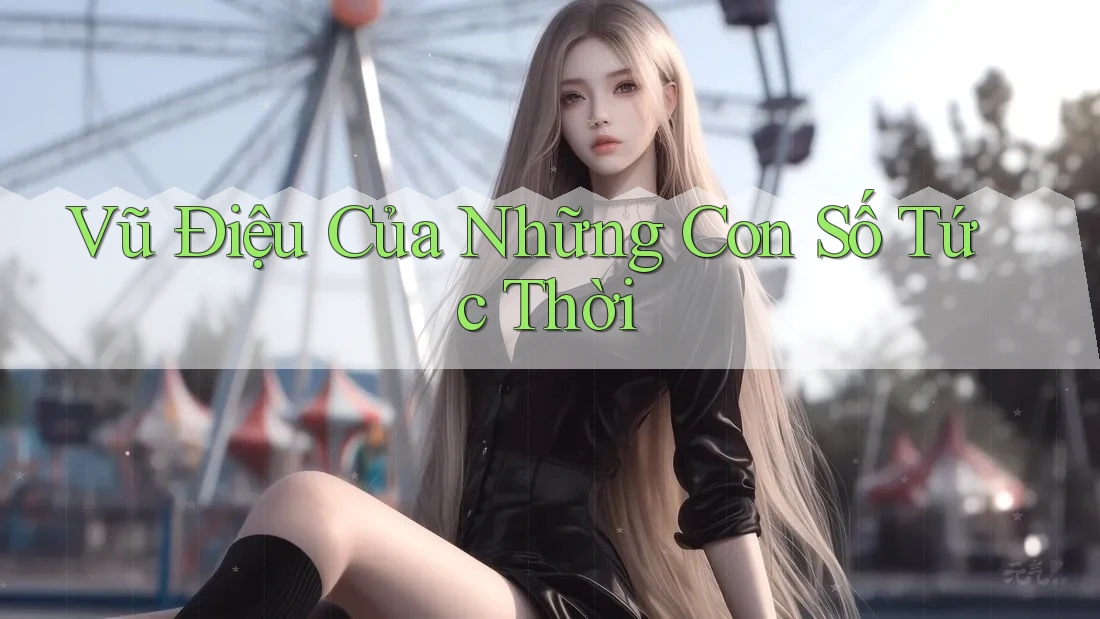 Vũ Điệu Của Những Con Số Tức Thời