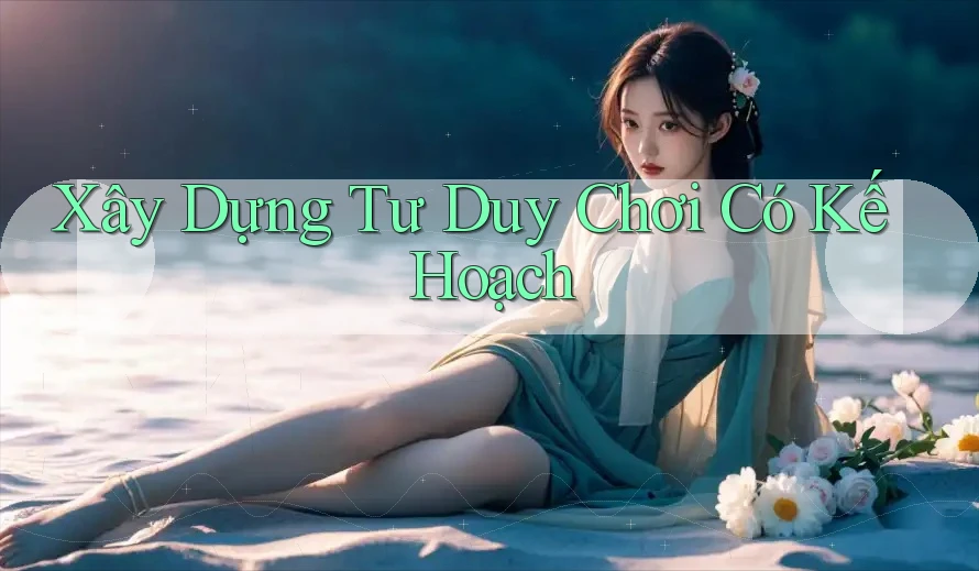 Xây Dựng Tư Duy Chơi Có Kế Hoạch